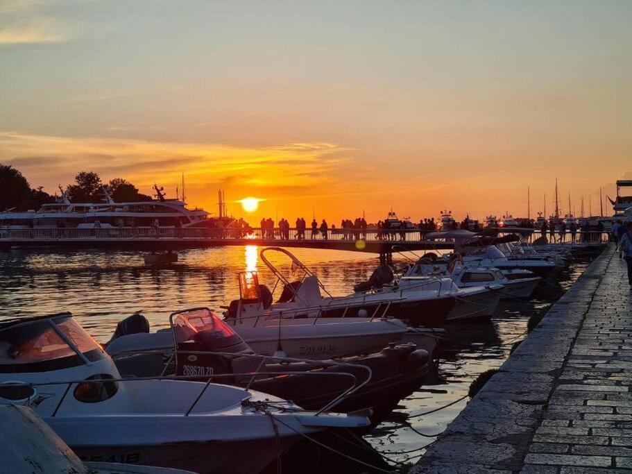Hygge Zadar Apartment Extérieur photo